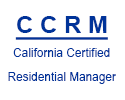 California Certified Residential Manager